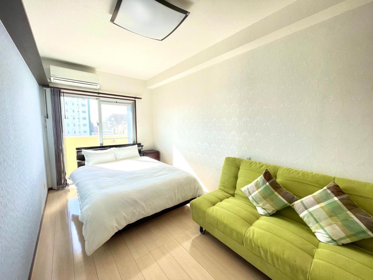 Luana Uakoko Resort 旧 Emifull Resort Chatan Exterior foto